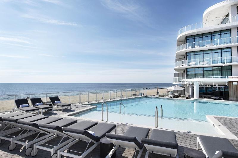 Wave Resort Long Branch Exterior photo